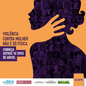 violência à mulher